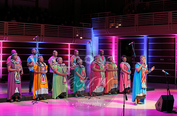 Green Center Sonoma State Univeristy, Saweto Gospel Choir