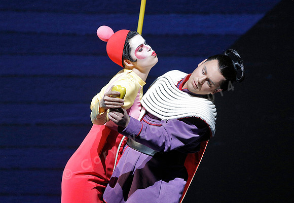 San Francisco Opera Magic Flute (2015)