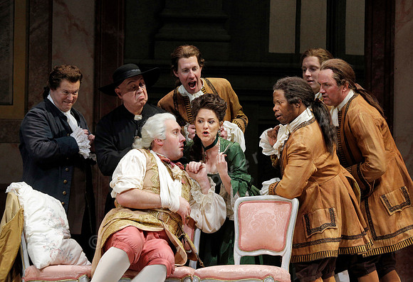 Chicago Lyric Opera Der Rosenkavalier