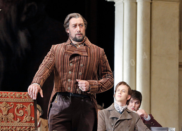 San Francisco Opera Die Meistersinger von Nürnberg