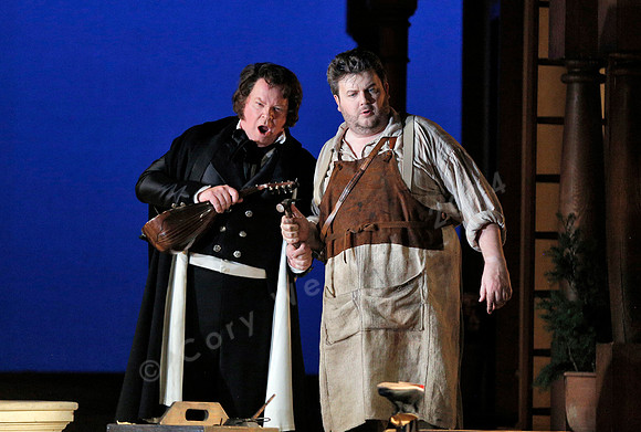 San Francisco Opera Die Meistersinger von Nürnberg