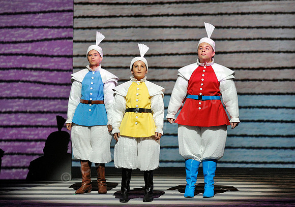San Francisco Opera Magic Flute (2015)