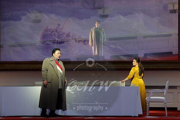 San Francisco Opera, Simon Boccanegra