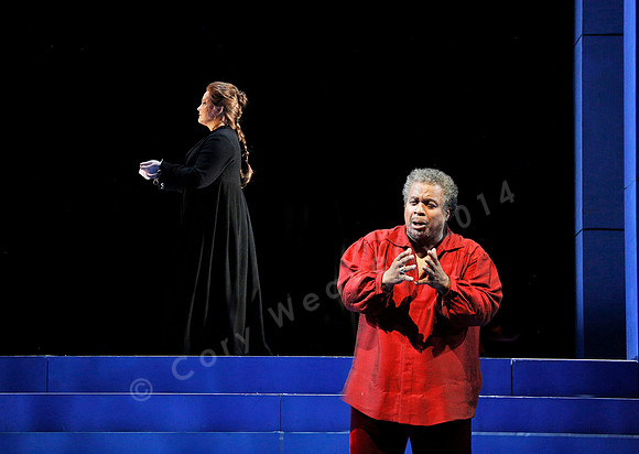 Lyric Opera of Chicago, Nabucco