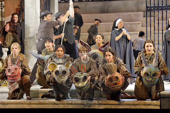 Los Angeles Opera, Carmen