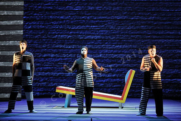 San Francisco Opera Magic Flute (2015)