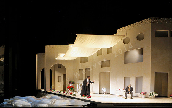 San Francisco Opera Il Barbier de Seville
