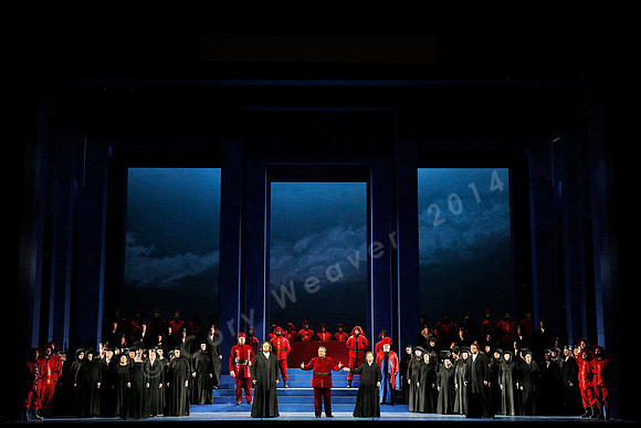 Lyric Opera of Chicago, Nabucco