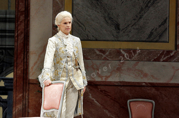 Chicago Lyric Opera Der Rosenkavalier