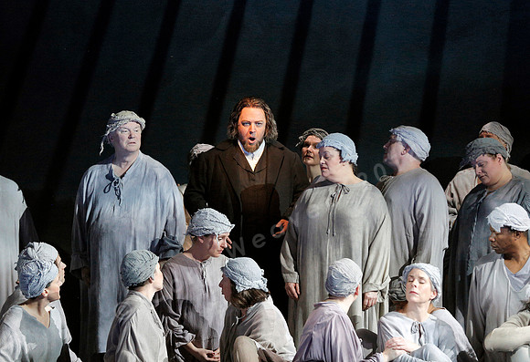 Lyric Opera of Chicago, Nabucco