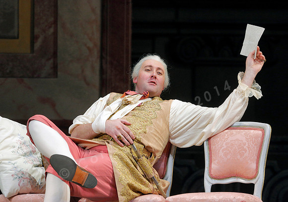 Chicago Lyric Opera Der Rosenkavalier
