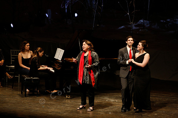 Bard College Conservatory of Music, Winterfest