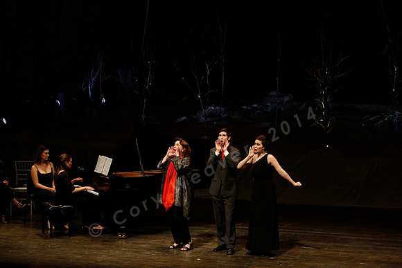 Bard College Conservatory of Music, Winterfest