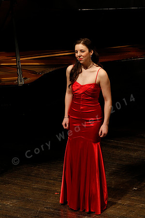 Bard College Conservatory of Music, Winterfest