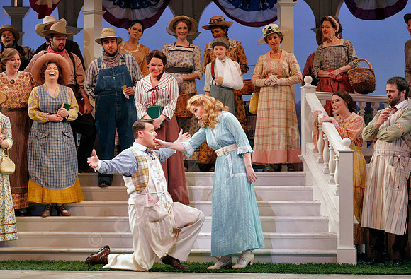 Lyric Opera of Kansas City, Elixir of Love, L'Elisir d'amore