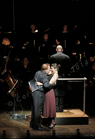 Bard Summerscape, Program 6, Die Verschworenen