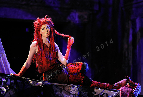 West Edge Opera, Cunning Little Vixen