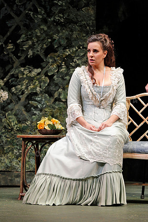 Lyric Opera of Kansas City, La Traviata