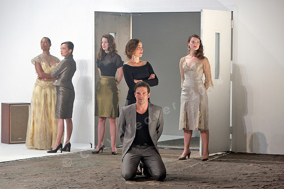 Bard Summerscape; Love in the Wars, World Premiere