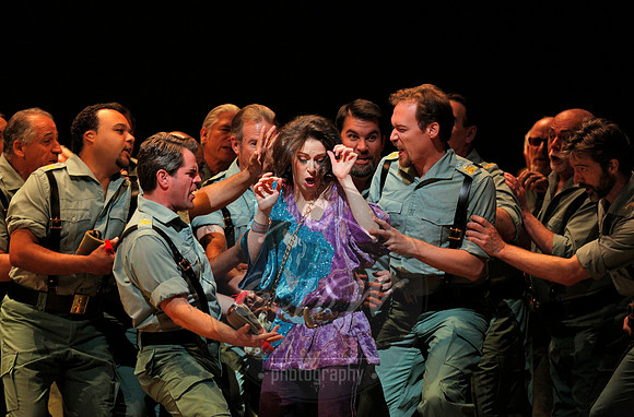 San Francisco Opera, Carmen