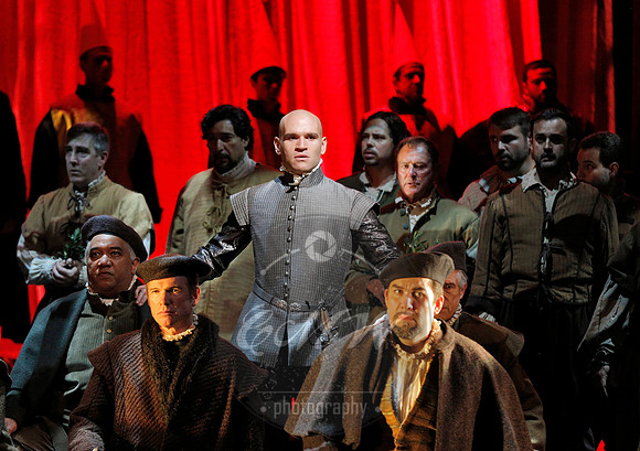 San Francisco Opera, Don Carlo