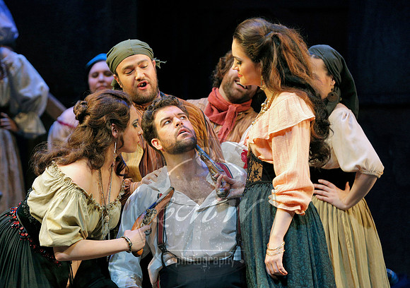 Lyric Opera of Kansas City, Carmen