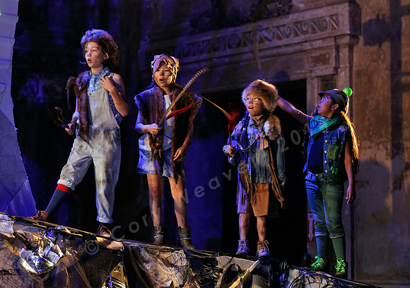 West Edge Opera, Cunning Little Vixen