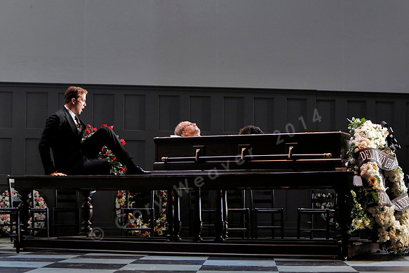 Portland Opera, Don Giovanni
