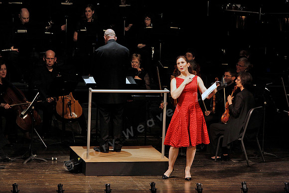 Bard Summerscape, Program 6, Die Verschworenen