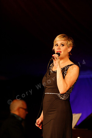 Bard Summerscape, Spiegeltent, Molly Ringwald