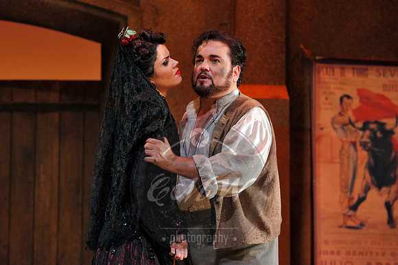 Lyric Opera of Kansas City, Carmen
