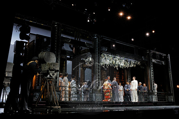 Los Angeles Opera, Madama Butterfly