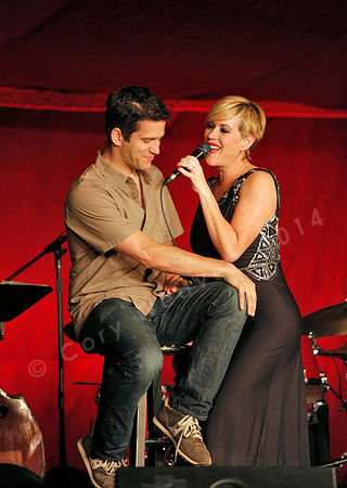 Bard Summerscape, Spiegeltent, Molly Ringwald