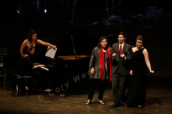 Bard College Conservatory of Music, Winterfest