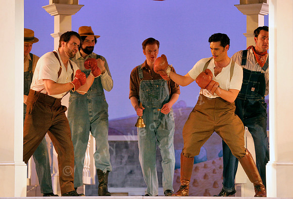 Lyric Opera of Kansas City, Elixir of Love, L'Elisir d'amore