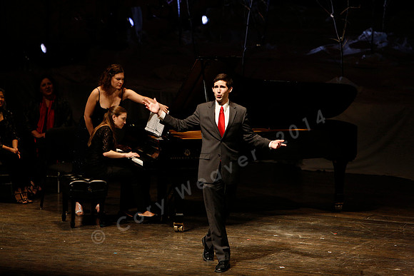 Bard College Conservatory of Music, Winterfest