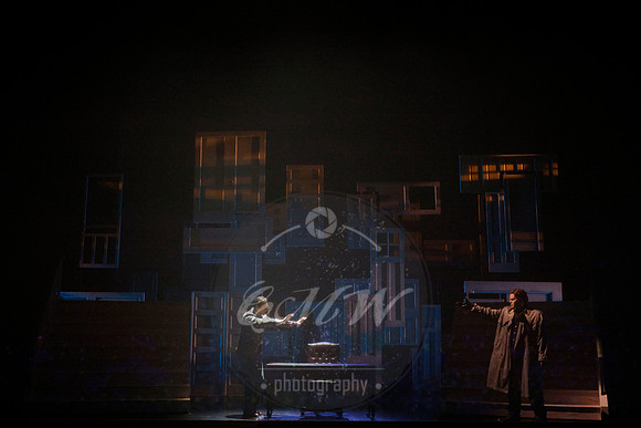 Opera Parallele, Harvey Milk Reimagined