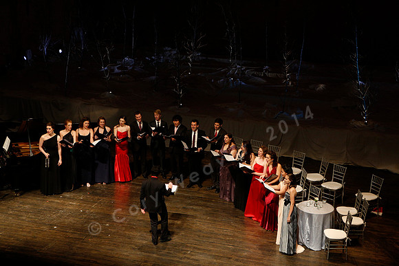 Bard College Conservatory of Music, Winterfest