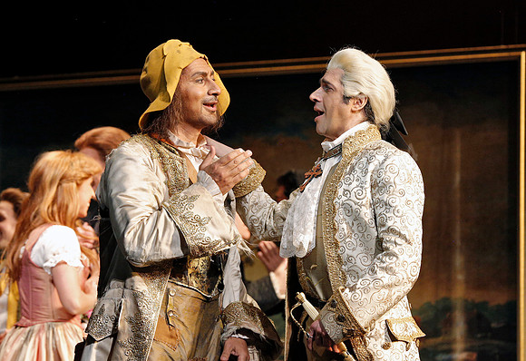 San Diego Opera, Don Giovanni