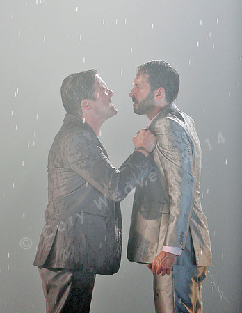 Bard Summerscape; Love in the Wars, World Premiere
