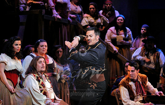 Lyric Opera of Kansas City, Carmen