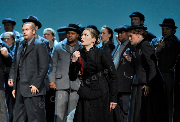 San Francisco Opera, Jenufa
