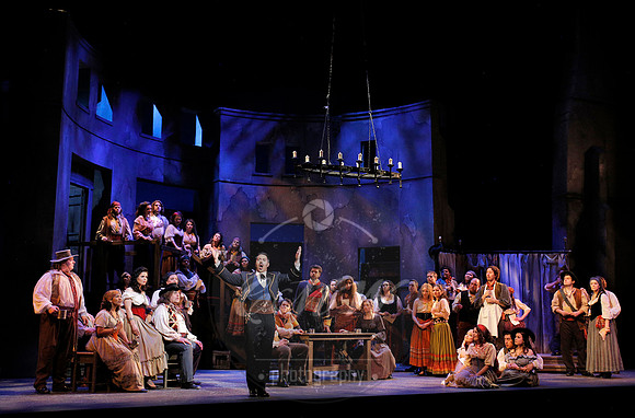 Lyric Opera of Kansas City, Carmen
