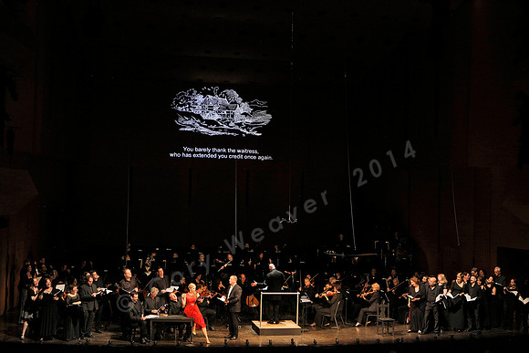 Bard Summerscape, Program 6, Die Verschworenen