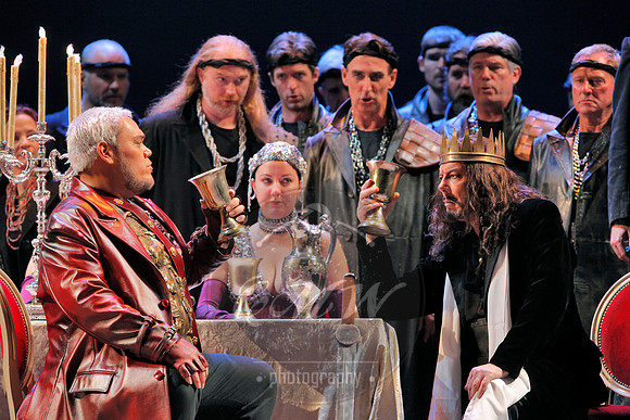 San Francisco Opera, Atilla