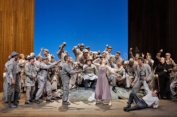 San Francisco Opera, Jenufa