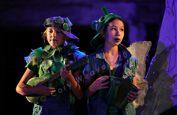 West Edge Opera, Cunning Little Vixen