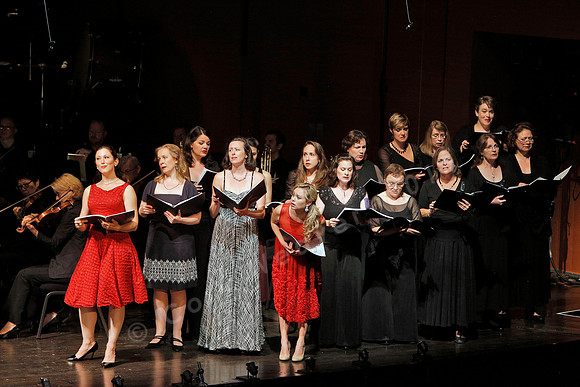 Bard Summerscape, Program 6, Die Verschworenen