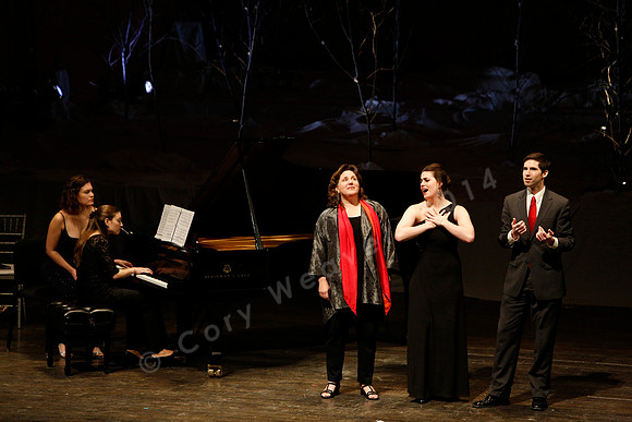 Bard College Conservatory of Music, Winterfest