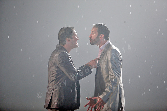 Bard Summerscape; Love in the Wars, World Premiere